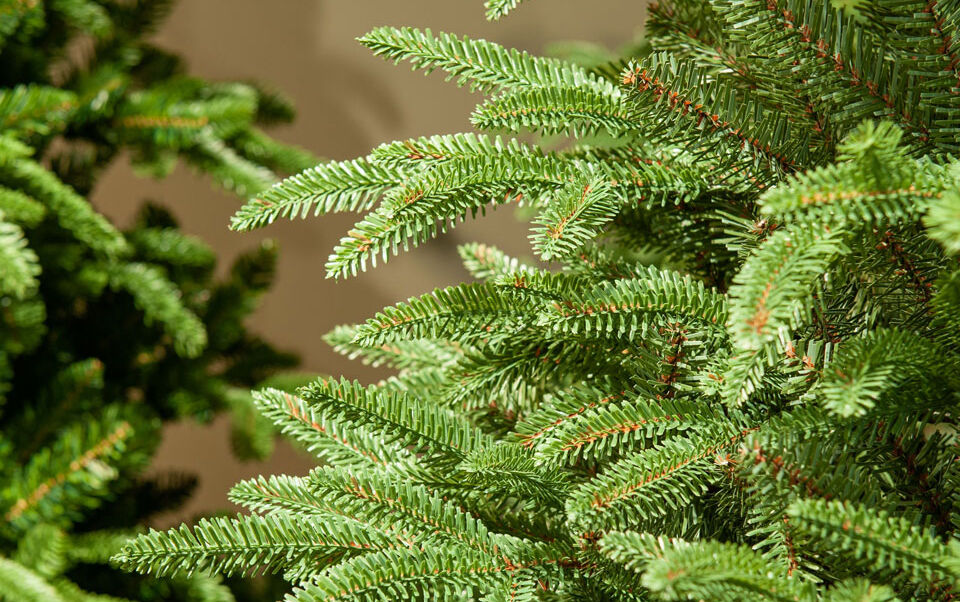 sapin artificiel Nordmann