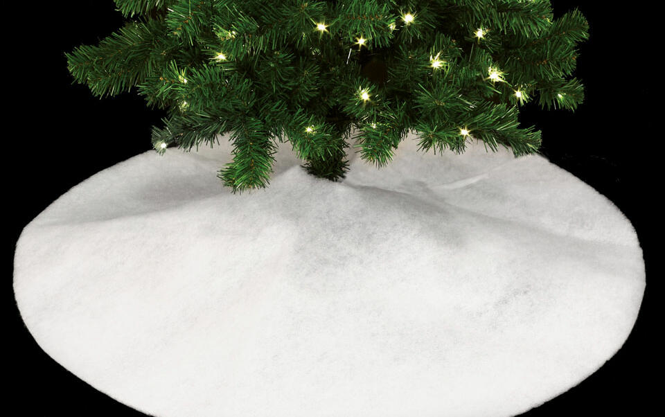 Falda para tu árbol de Navidad