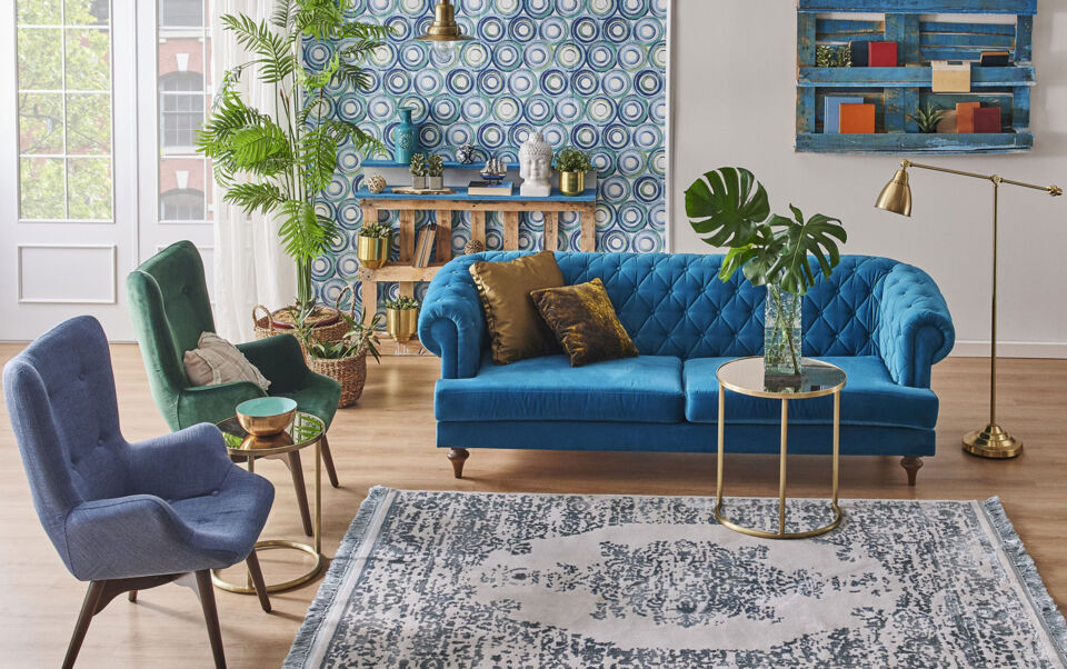 le tendenze dell'arredo 2022