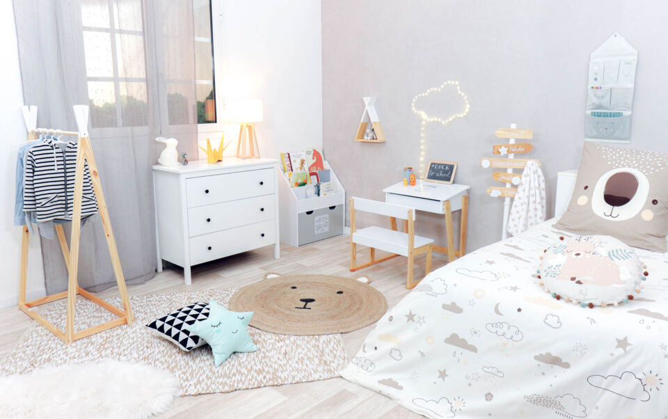 Come sistemare la cameretta dei bambini