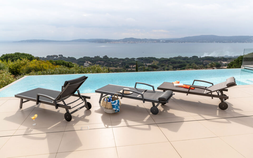 entretien transat et fauteuil de jardin