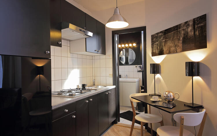 idées aménagement petite cuisine