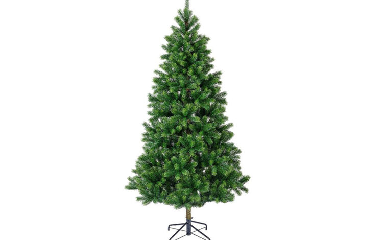 Die 15 realistischsten knstlichen Weihnachtsbume zum besten Preis-L