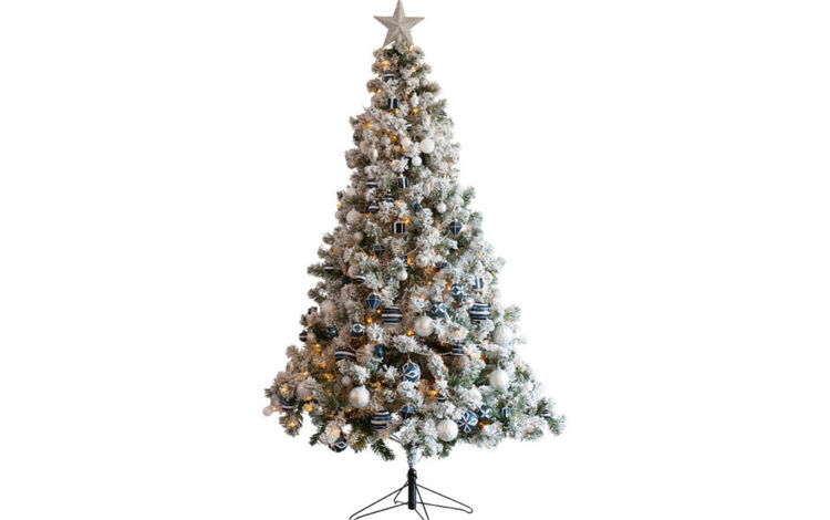 Die 15 realistischsten knstlichen Weihnachtsbume zum besten Preis-L
