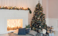 Decora el pie de tu árbol