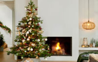 sapin de noël nature
