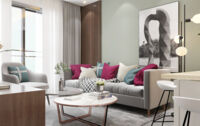 salon vert sauge