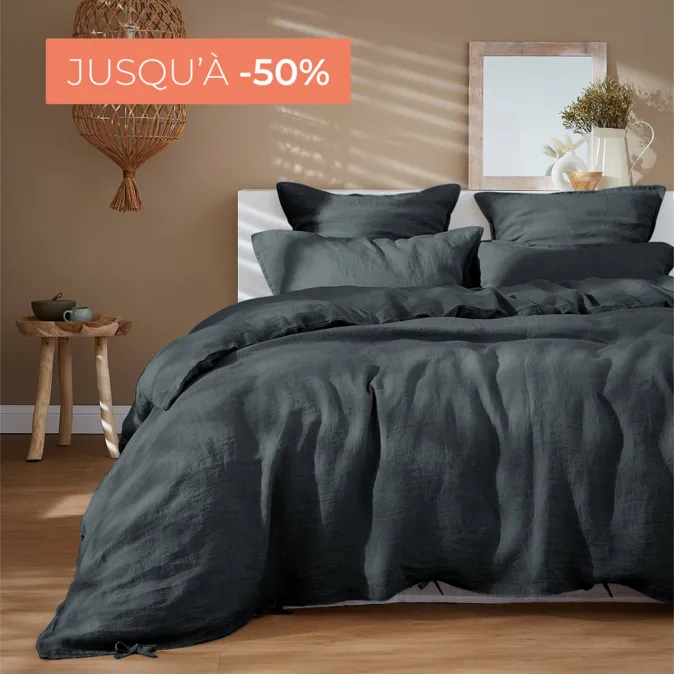 Linge de lit