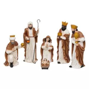 Las 6 figuritas de Coralie