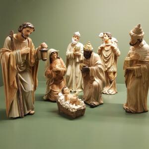 Las 7 figuritas de Florencia