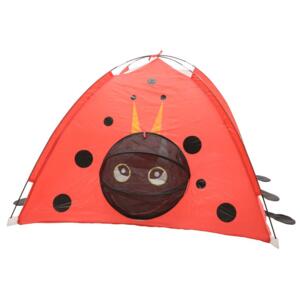 Speeltent Coccinelle Rood