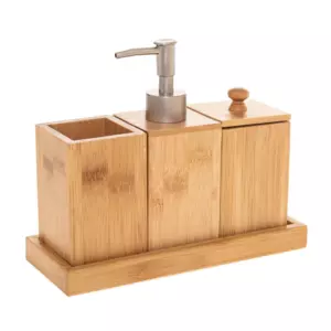 Kit d'accessoires Natureo Bambou