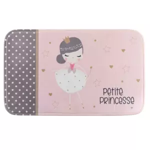 Tapis (75 cm) Petite princesse Rose