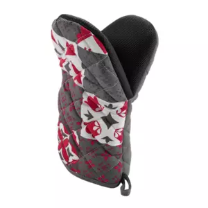 Pinzas para guantes Credence Red