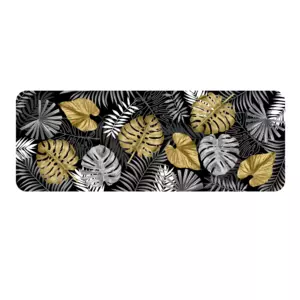 Tapis (120 cm) Blue Bay Noir
