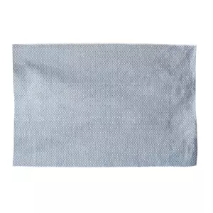 Alfombra algodn (200 cm) Losangeo Azul