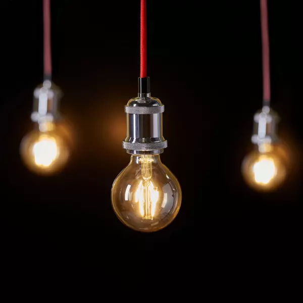 Cavo Intrecciato Intrecciato A 2 Condotti 18 AWG Corda Di Canapa Cavo - Foto 6