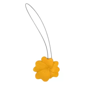 Embrasse rideau aimante Eva Jaune