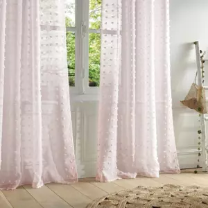 Voilage (140 x 240 cm) Lily Rose