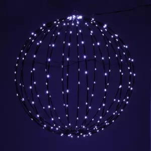 Ballon lumineux Blanc froid 320 LED