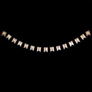 Guirlande lumineuse à piles Lettres Joyeux Noel Blanc chaud 15 LED
