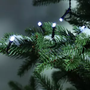 Luces de Navidad Durawise 7,10 m Blanco fro 96 LED CN