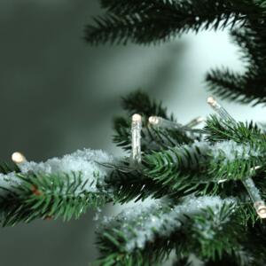 Luces de Navidad Durawise 14,30 m Blanco cálido 192 LED CT