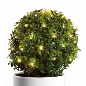 Filet lumineux L4,80 m Blanc chaud 360 LED