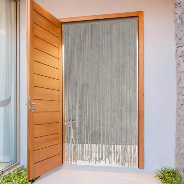 Pellicola Adesiva Per Porte 90x200 Cm - Autoadesiva, Rimovibile, 42 Pezzi - Per Interni Casa, Cucina, Bagno - Foto 5
