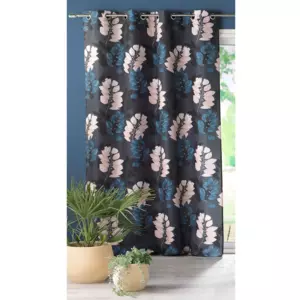 Rideau (140 x 280 cm) Belline Bleu