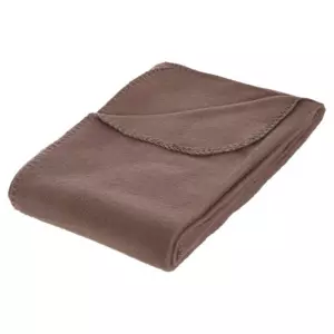 Manta polar (150 cm) Melys Topo