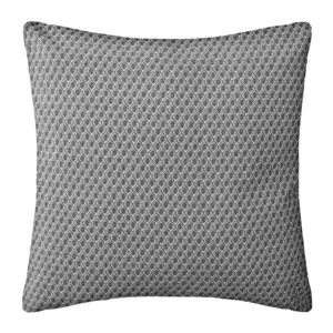 Coussin carr (38 cm) Otto Gris