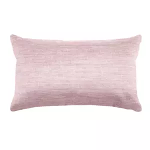 Coussin rectangulaire Bea Rose poudr