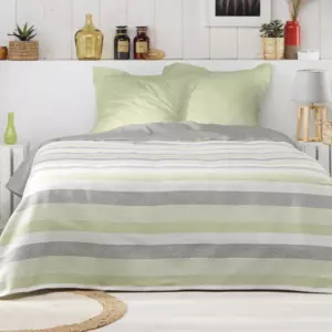 Couvre-lit (230 x 250 cm) Fiby Vert