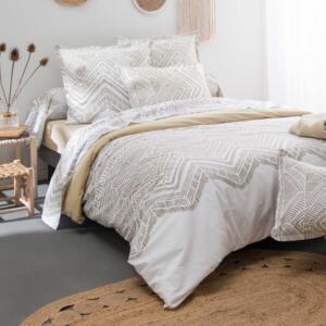 Bettbezug aus hochwertiger Baumwolle (260 cm) Ramatuelle Weiß