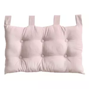 Tte de lit (70 cm) Etna Rose ple
