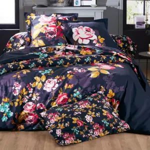 Funda para almohada rectangular algodn  Obsession Multicolor