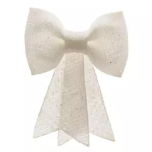 Nud paillet Royal Blanc