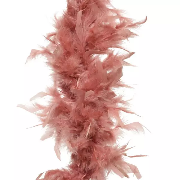GLOBLELAND 2 Feather Boa 4.3 m / 4 m for Halloween Costume Decoration GLOBLELAND 2 Feather Boa 4.3 m / 4 m for Halloween Costume Decoration