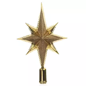Cimier de sapin Goupillon Or