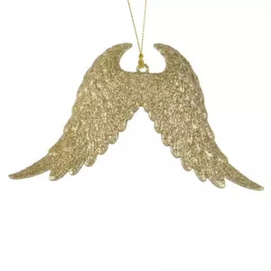 Ailes d'ange  suspendre Baptistin Or