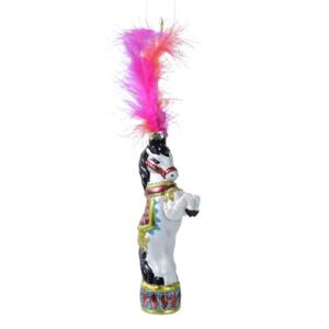Cheval à suspendre Cirque Multicolore