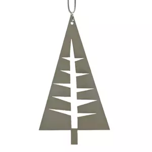 Sapin de Nol Ophe Argent