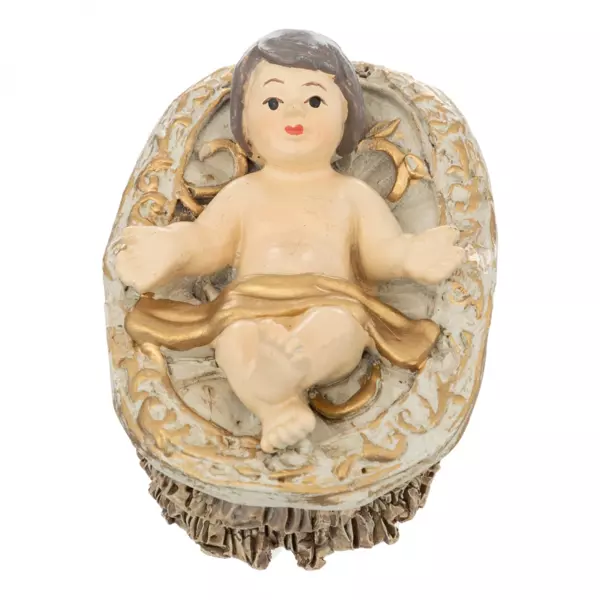 Santon (L5 x H3,2 cm) Lille Jesus