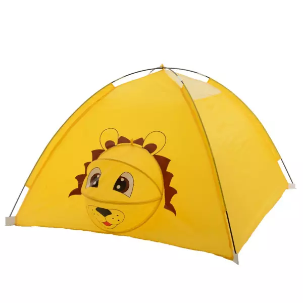 Spielzelt Lion Gelb