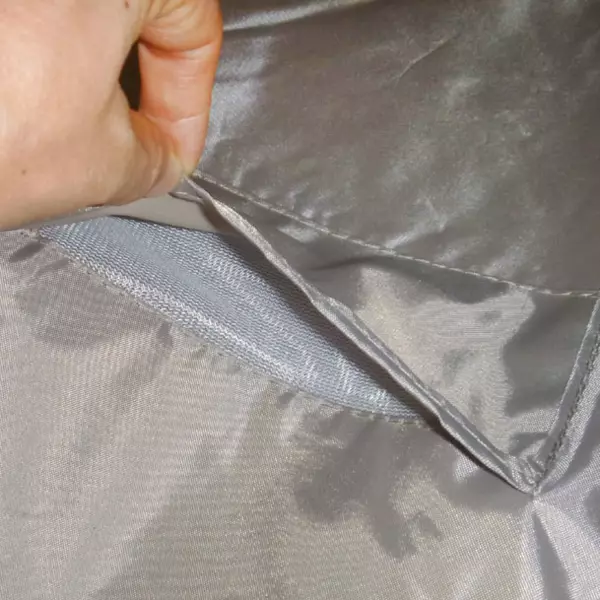 Funda de protección impermeable para conjunto de jardÃn M 6