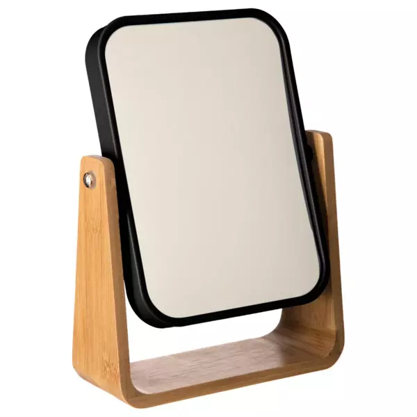Espejo reclinable Natureo Negro