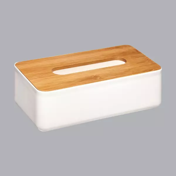 Papiertuchbox Baltik Weiß