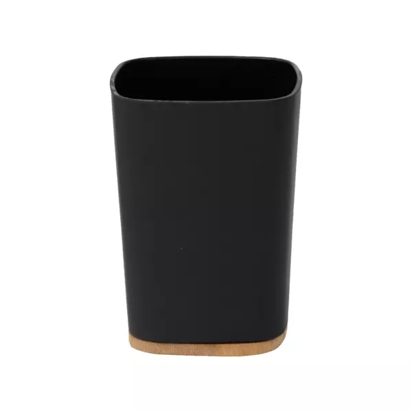 Vaso Evy Negro