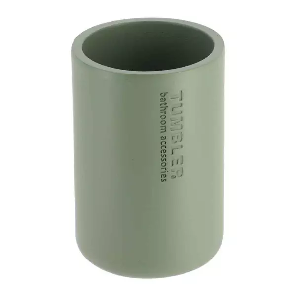 Vaso Ely Verde kaki
